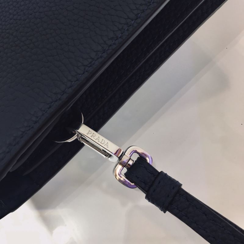 Pra*a clutch bags